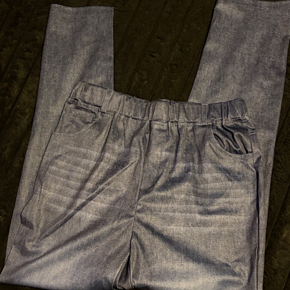 Women's Stylish Gray Leggings